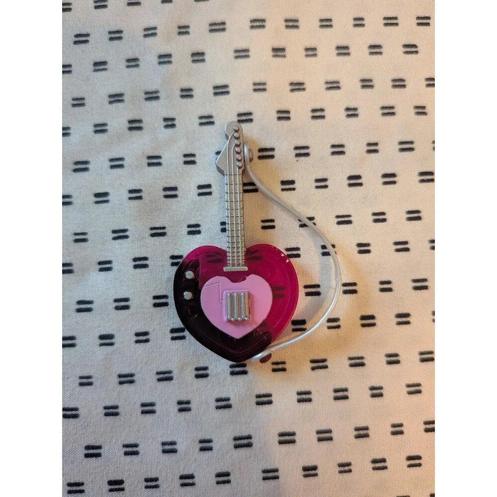 Lol Surprise Bhaddie Baddie Music Remix Rocker Surprise Doll Guitar Replacement